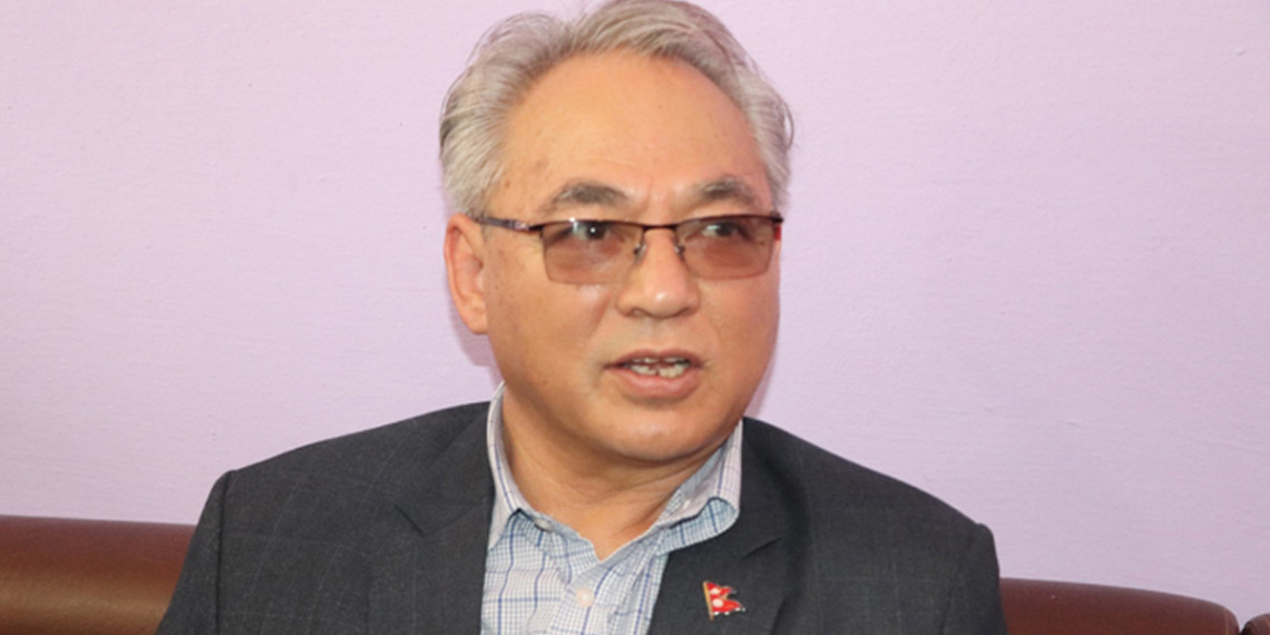 एमाले संसदीय दलको नेतामा बादल