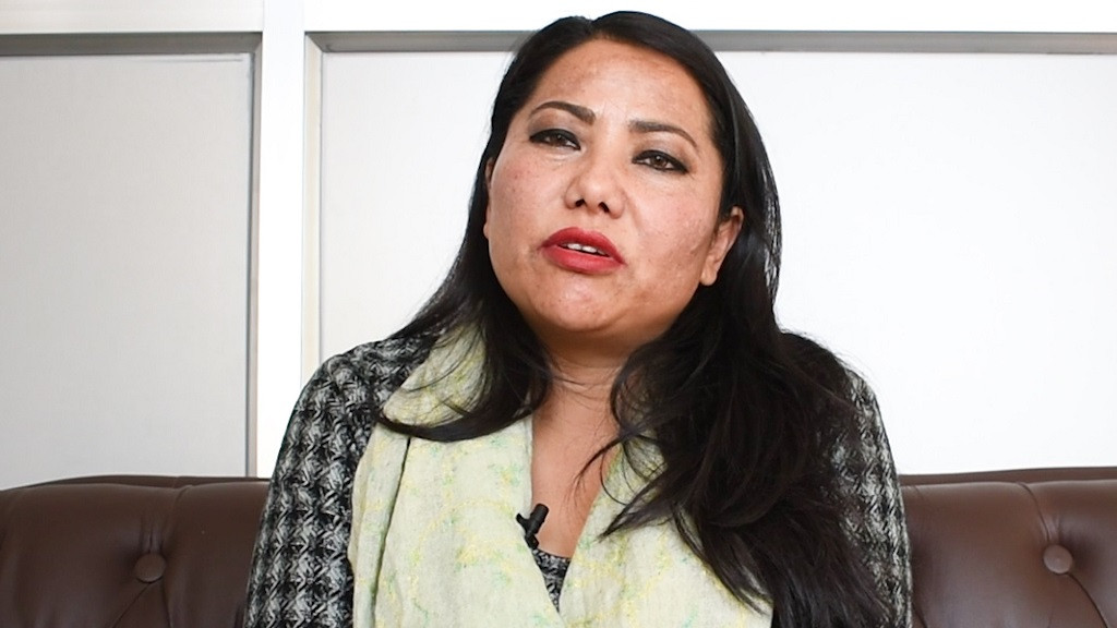 राष्ट्रिय सभा सदस्य झाक्रीले गरिन् चुनावको खर्च विवरण सार्वजनिक