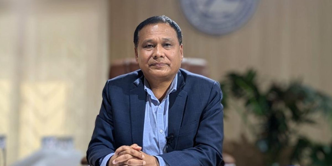 सडकबाटै सरकार सञ्चालन गर्ने कुलमान घिसिङको दाबी