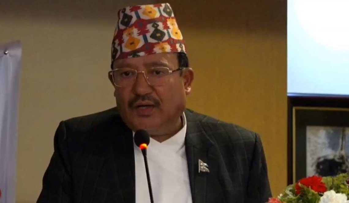 निर्वाचन तोकिएको समयमा सम्पन्न गर्नु बाध्यता थियोः आयुक्त भण्डारी