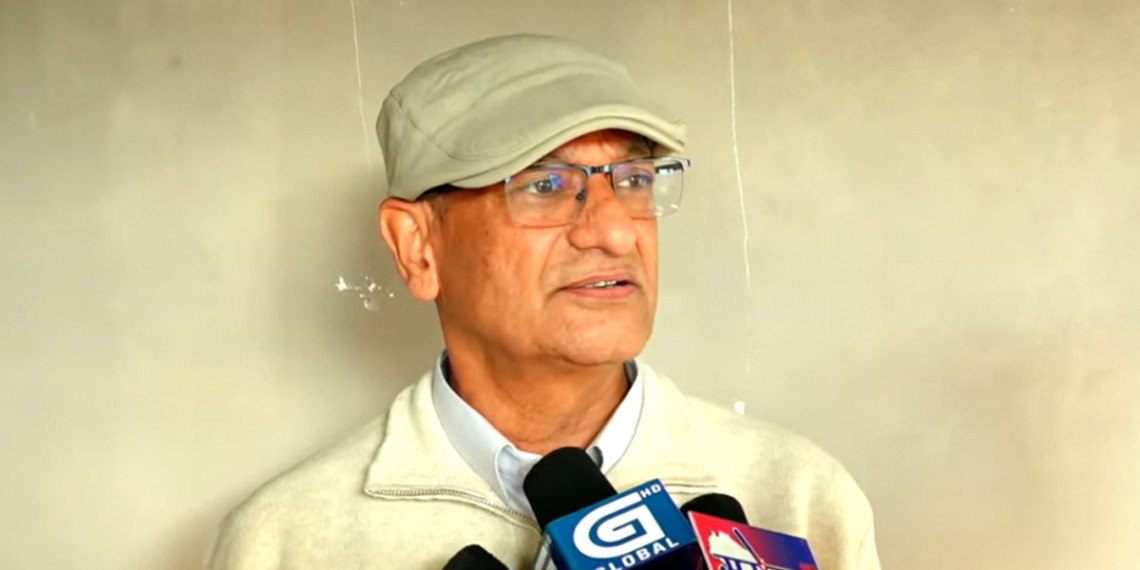 लेखकले मागे जेनजी आन्दोलनसम्बन्धी आयाेगकाे प्रतिवेदन