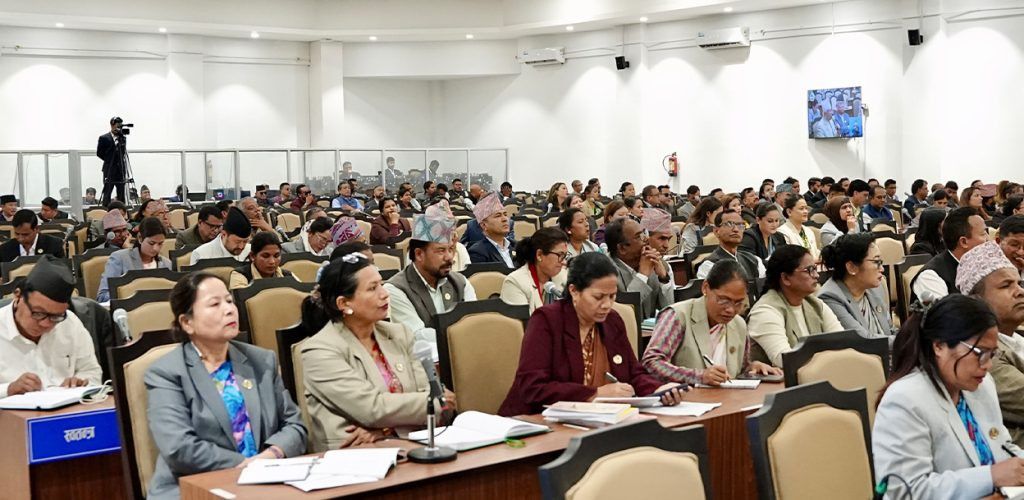 प्रतिनिधिसभाको बैठक आज बस्दै, भोटेकोशी बाढीको क्षतिप्रति ‘विशेष प्रस्ताव’ पारित गरिने