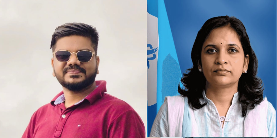 मन्त्रिपरिषद् विस्तार, रामजी श्रम र गौरी उद्योगमन्त्रीमा नियुक्त