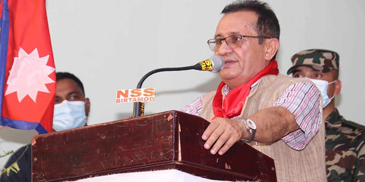 बहुमत जुटाएरै देखाउँछु : मुख्यमन्त्री आचार्य