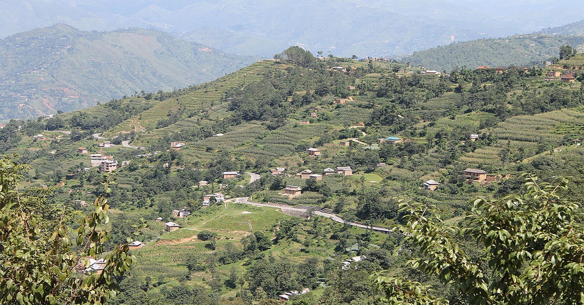 काभ्रेमा १००१ मा कोरोना सङ्क्रमण