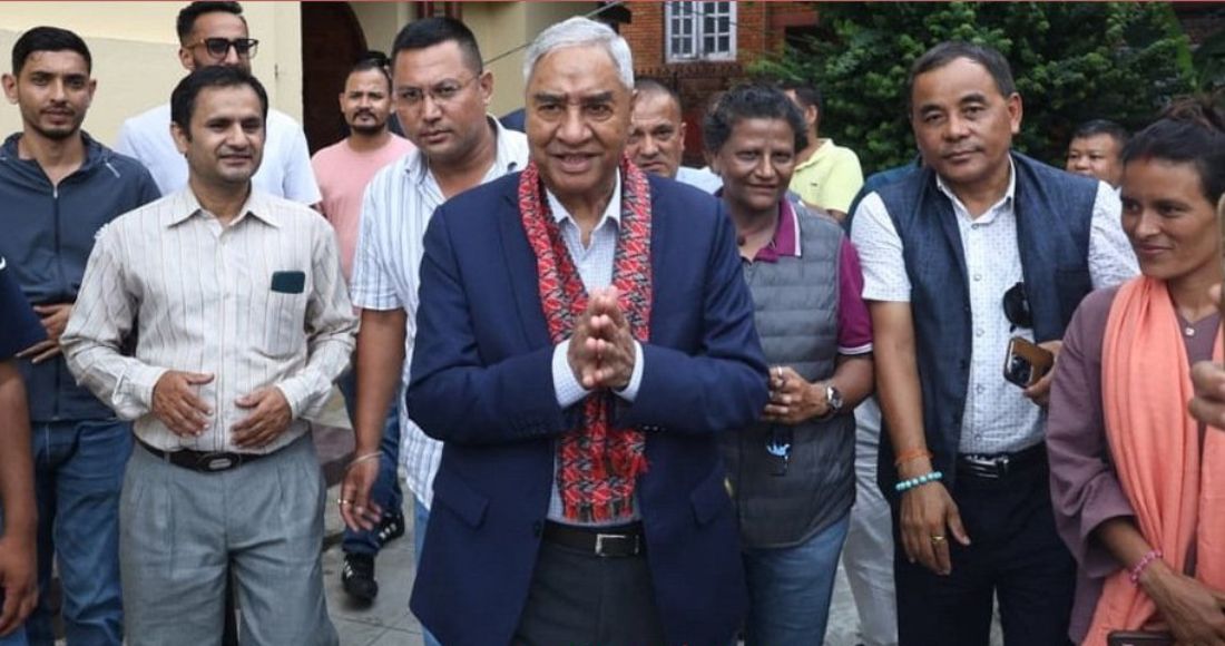 कांग्रेसमा महाधिवेशन विवाद चर्कियो, देउवा समूहले गगन पक्षका निर्णय नमान्ने