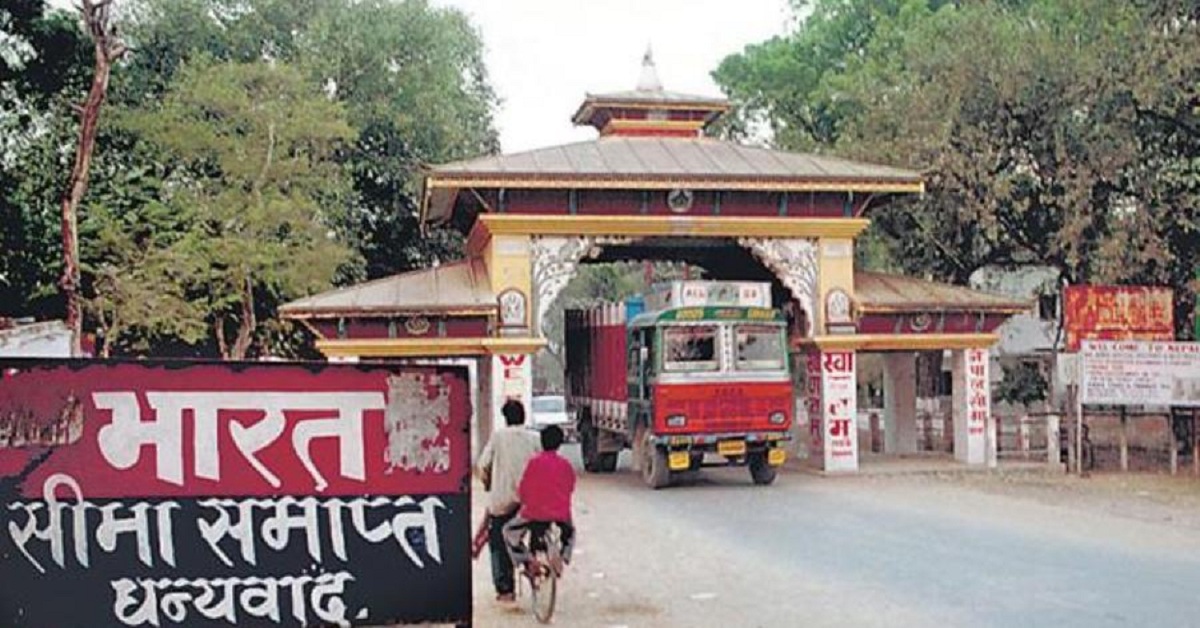 नाका बन्द हुँदा नेपाली व्यापारी भारतमै रोकिए