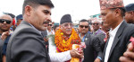 पश्चिम सेती जलविद्युत् परियोजना माओवादीले अघि बढाएको प्रचण्डको दाबी