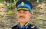 नेपाल प्रहरीको एआईजीमा सिद्धिविक्रम शाह सिफारिस