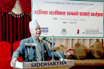 असार १५ गतेसम्ममा शिक्षा विधेयक पास हुन्छ : मन्त्री पन्त