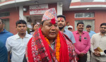 वनमन्त्री चौधरीलाई राजीनामा दिन सुदूरपश्चिमकका मुख्यमन्त्री शाहको निर्देशन