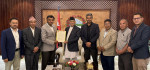 रुपन्देही ३ को उपनिर्वाचनमा एमालेले भट्टराईलाई उम्मेदवार बनाउने