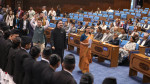 रास्वपा र राप्रपाद्वारा प्रतिनिधिसभा बहिस्कार