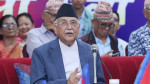 ओलीबिनाको एमाले देख्ने चहाना पूरा हुँदैन : ओली
