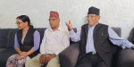 सरकारमा जाने विषय हाम्रो प्राथमिकतामा छैन : प्रचण्ड