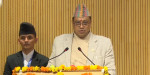 बागमतीका मुख्यमन्त्रीले पाए विश्वासको मत