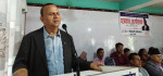 नेपालको सहमतिबिना चीन र भारतले भूमि प्रयोग गर्न खोज्नु अनुचित : शङ्कर पोखरेल