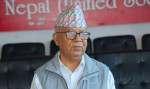 एकीकृत समाजवादी विकृतिविरुद्धको विद्रोह हो : माधव नेपाल