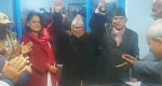 नेकपा र नागरिक उन्मुक्ति पार्टीबीच एकता