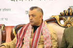 काठमाडौं सहज थियो, सर्लाही रोजेर चुनौति मोलेको छु : गगन थापा