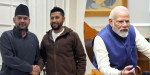 रवि र बालेनसँग भारतीय प्रधानमन्त्री मोदीको फोन