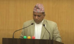 सिटौलालाई दलको नेताबाट हटाउने निर्णय फिर्ता लिन मन्त्री पराजुलीको माग