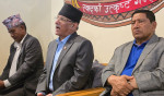 सरकारको कार्यशैली नसुध्रिए आन्दोलन गर्ने प्रचण्डको चेतावनी