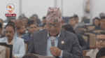 वर्षा सुरु भएपछि कञ्चनपुरका जनताको निन्द्रा र भोक हराउँछ : सांसद धामी