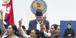 विपक्षीको नाराबाजीबीच प्रतिनिधिसभा निर्वाचन सम्बन्धित विधेयक बहुमतले स्वीकृत