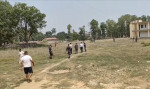दौडका क्रममा सात जना सशस्त्रका जवान बेहोस भएपछि...
