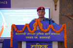 सडक सुरक्षा कुनै एक निकायको प्रयासले मात्र सम्भव हुँदैन : आईजीपी कार्की