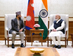 नयाँ सरकारसँग सहकार्य गर्न तत्पर छौं : मोदी