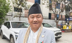 बाँदर मारेको अभिव्यक्तिपछि सांसद धुर्वराज राईविरुद्ध प्रहरीमा जाहेरी