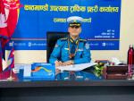 एसएसपी काफ्लेले सम्हाले उपत्यका ट्राफिक प्रहरीको कमाण्ड