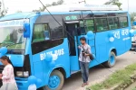 सातै प्रदेशमा ‘ब्लु बस’ सञ्चालनको तयारी