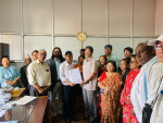 अशोक राईले दिए नयाँ पार्टी दर्ताका लागि निवेदन
