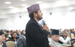 सडकमा खाल्डो भेटिए राज्यलाई एक लाख जरिवाना तिराउने कानुन चाहियो : ज्ञानेन्द्र शाही