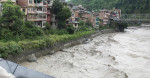 आज ११ जिल्लाका साना नदीमा आकस्मिक बाढीको खतरा