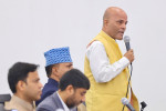 के देश संकटमा परेकै हो ?