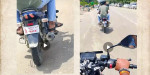 वीरगन्जमा बिदाको दिन सरकारी गाडी सडकमा,  ट्राफिकद्वारा व्यवास्था भएको आरोप