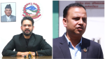 प्रधानमन्त्रीको स्टाटसपछि मनिष झाले फर्काए यस्तो जवाफ