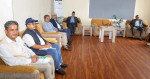 एमाले कार्यदलको आवासीय बैठक आज सकिँदै, साझा प्रतिवेदन बनाउने तयारी
