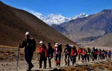 एक वर्षमै विदेशिए १५ लाख २३ हजार नेपाली