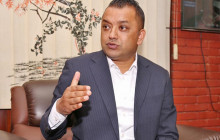 गगन थापाले जारी गरे विज्ञप्ती, गरे यस्तो अपिल