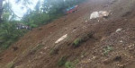 पर्वतमा पहिरोले घर पुरिँदा एक दम्पती बेपत्ता