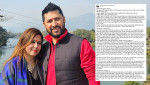 रबि लामिछाने माथि भएको अन्यायविरुद्ध अन्तर्राष्ट्रिय अदालत जान्छु : निकिता पौडेल