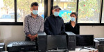 कीर्ते गरी नक्कली कागजात बनाउने तीन जना पक्राउ