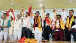 नाउपाबाट चुनाव लडेका चौधरी जनमत पार्टीमा प्रवेश  