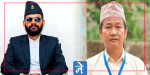 बालेन भन्छन् ‘डियर हर्क साम्पाङ तिमीले मलाई जति गाली गरे पनि म तिमीलाई माया गर्न छोड्दिन’