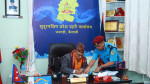 डीआईजी रानाले सम्हाले सुदूरपश्चिम प्रहरीको कमाण्ड